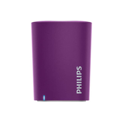 Philips BT100V/27 Mini Wireless Bluetooth Speaker