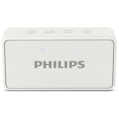 Philips BT64W Wireless Bluetooth Speaker