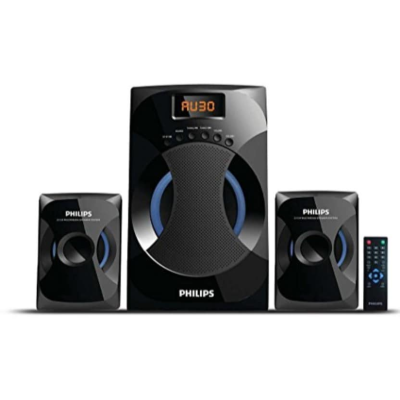 Philips MMS-4545B Wireless Bluetooth Speaker