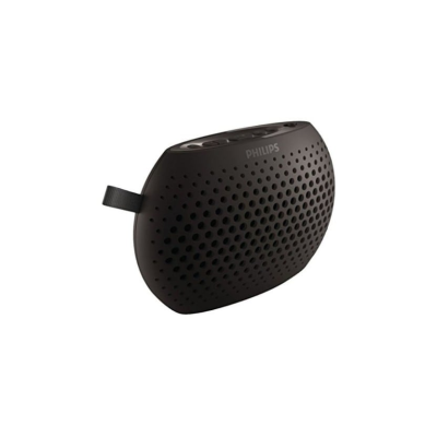 Philips SBM100GRY/00 Wireless Bluetooth Speaker