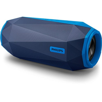 Philips Shoq Box SB500A/00 Wireless Bluetooth Speaker