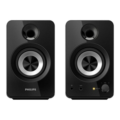 Philips SPA-1260/12 Wired Speaker