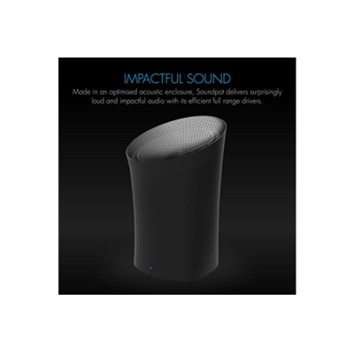 Portronics Sound Pot POR-280 Wireless Bluetooth Speaker