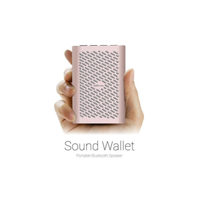 Portronics Sound Wallet POR-524 Wireless Bluetooth Speaker