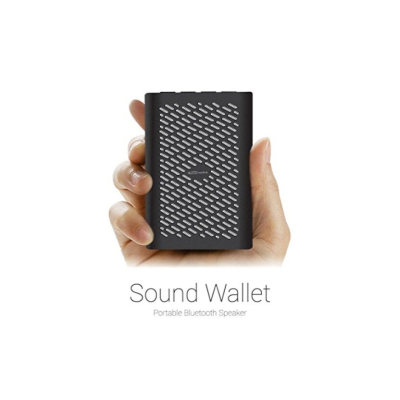 Portronics Sound Wallet POR-525 Wireless Bluetooth Speaker
