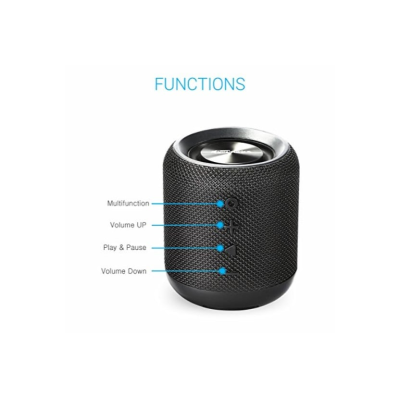 Portronics SoundDrum POR-871 Wireless Bluetooth Speaker