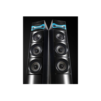 Zebronics Hard Rock Wireless Bluetooth Speaker