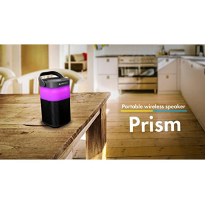 Zebronics Prism Wireless Bluetooth Speaker