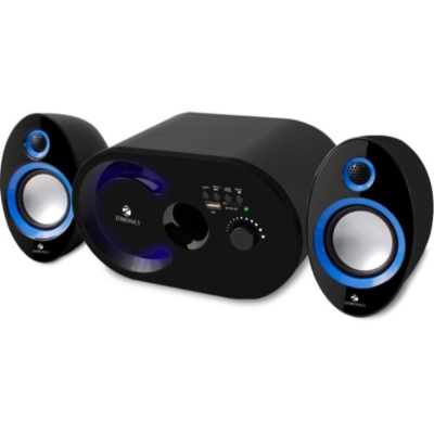 Zebronics Rock N Roll Wireless Bluetooth Speaker